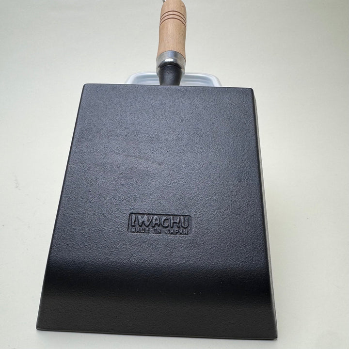 Iwachu Cast Iron Tamagoyaki Omelette Pan - Community Cutlery