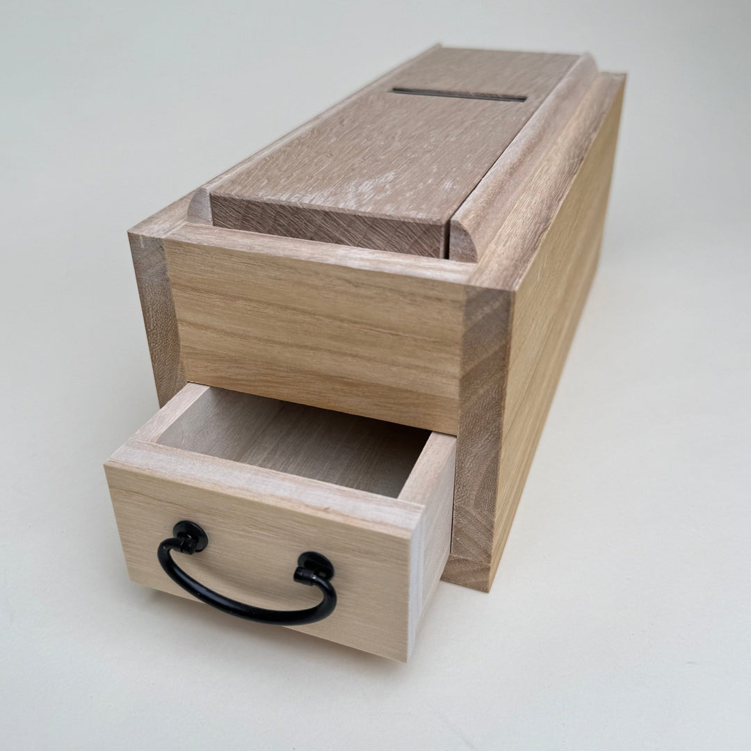Japanese Katsuobushi Shaver Box – Wooden-grater-Community Cutlery
