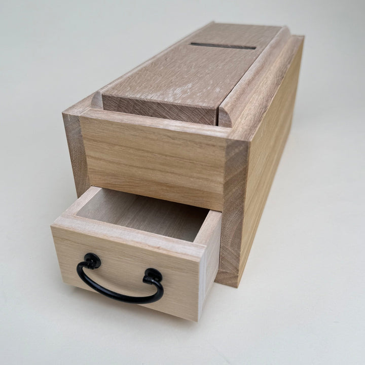 Japanese Katsuobushi Shaver Box – Wooden-grater-Community Cutlery