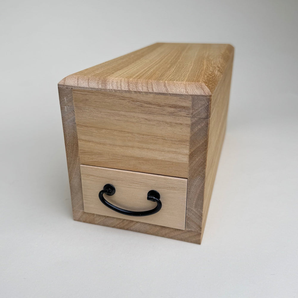 Japanese Katsuobushi Shaver Box – Wooden-grater-Community Cutlery