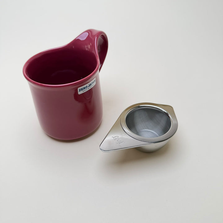 Japanese Stainless Steel Tea Leaf Strainer-utensil-Community Cutlery