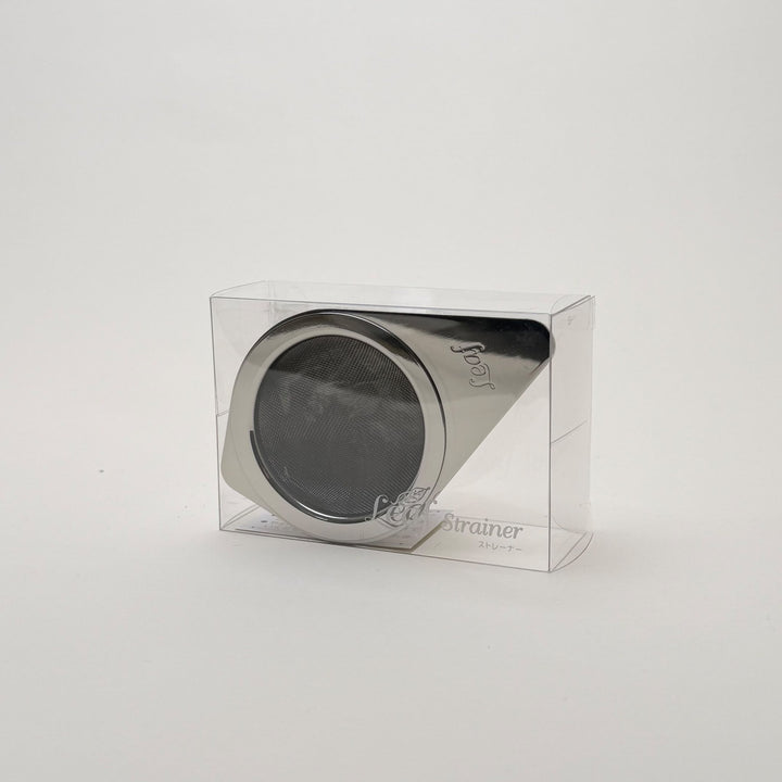 Japanese Stainless Steel Tea Leaf Strainer-utensil-Community Cutlery