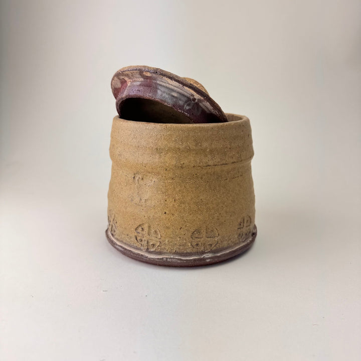 Joshua Williams Handmade Earthenware Jar - Community Cutlery