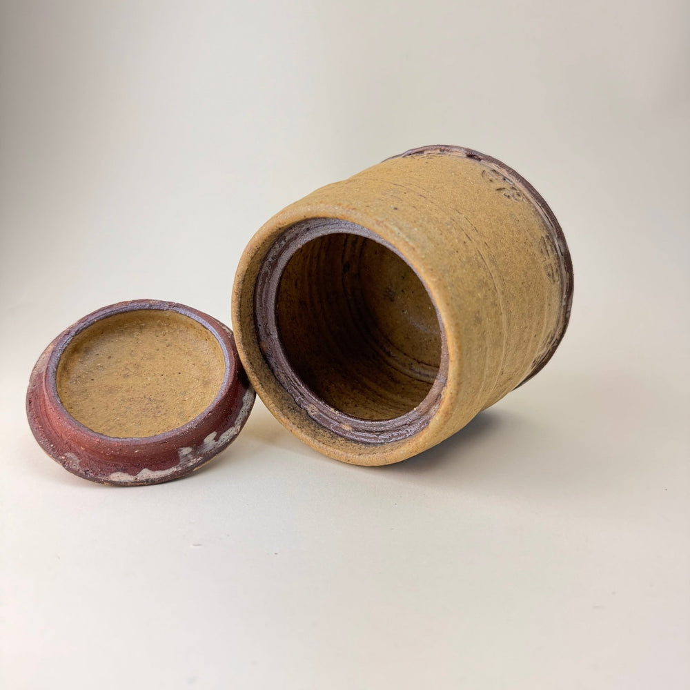 Joshua Williams Handmade Earthenware Jar - Community Cutlery