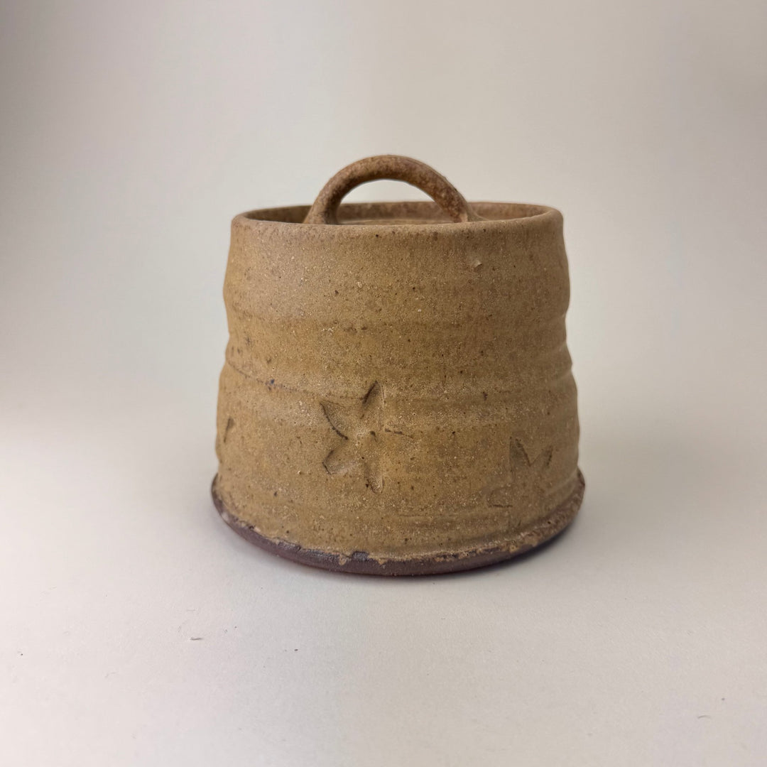 Joshua Williams Handmade Earthenware Jar - Community Cutlery