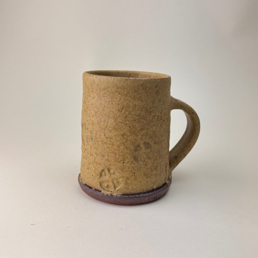 Joshua Williams Handmade Tall Mug - Community Cutlery