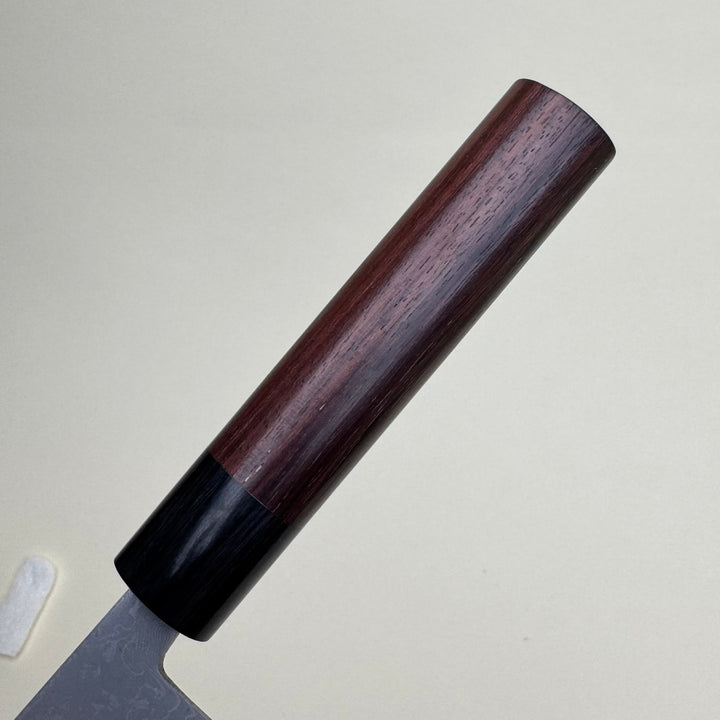 Kajiwara Blue 2 Gyuto 180mm Damascus - Community Cutlery