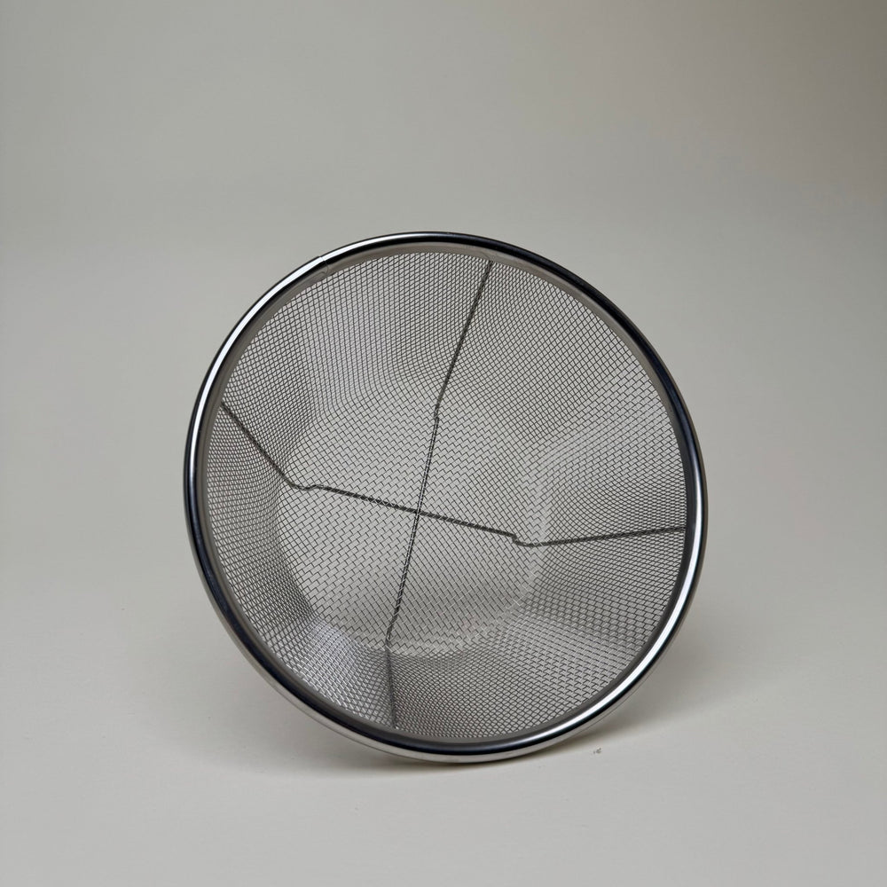Kanai Kogyo Mini Mesh Colander With Feet - Community Cutlery