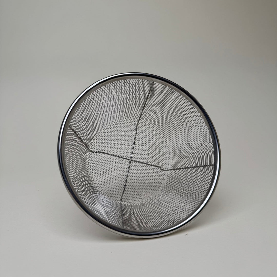 Kanai Kogyo Mini Mesh Colander With Feet - Community Cutlery