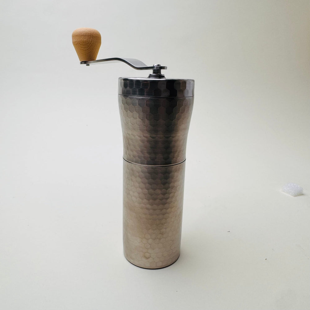 Kawasaki Hand Crank Coffee Mill - Community Cutlery