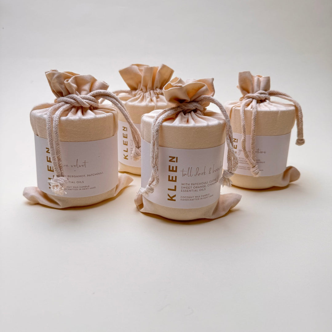 KLEEN Scented Candle - Community Cutlery