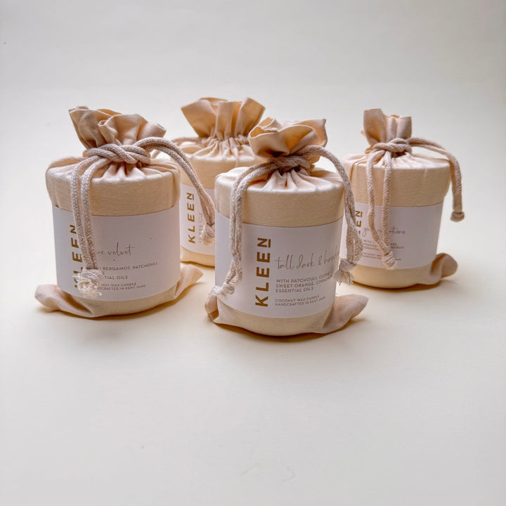 KLEEN Scented Candle - Community Cutlery