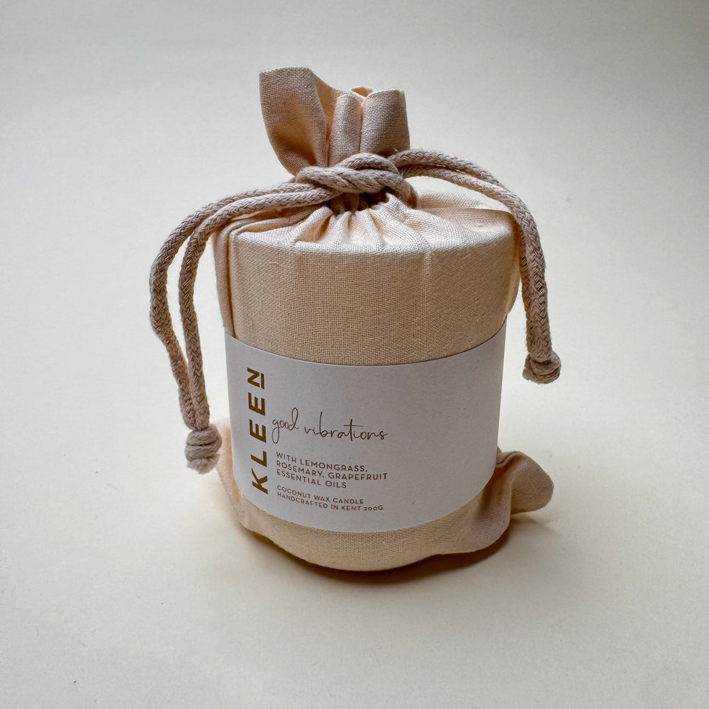 KLEEN Scented Candle - Community Cutlery