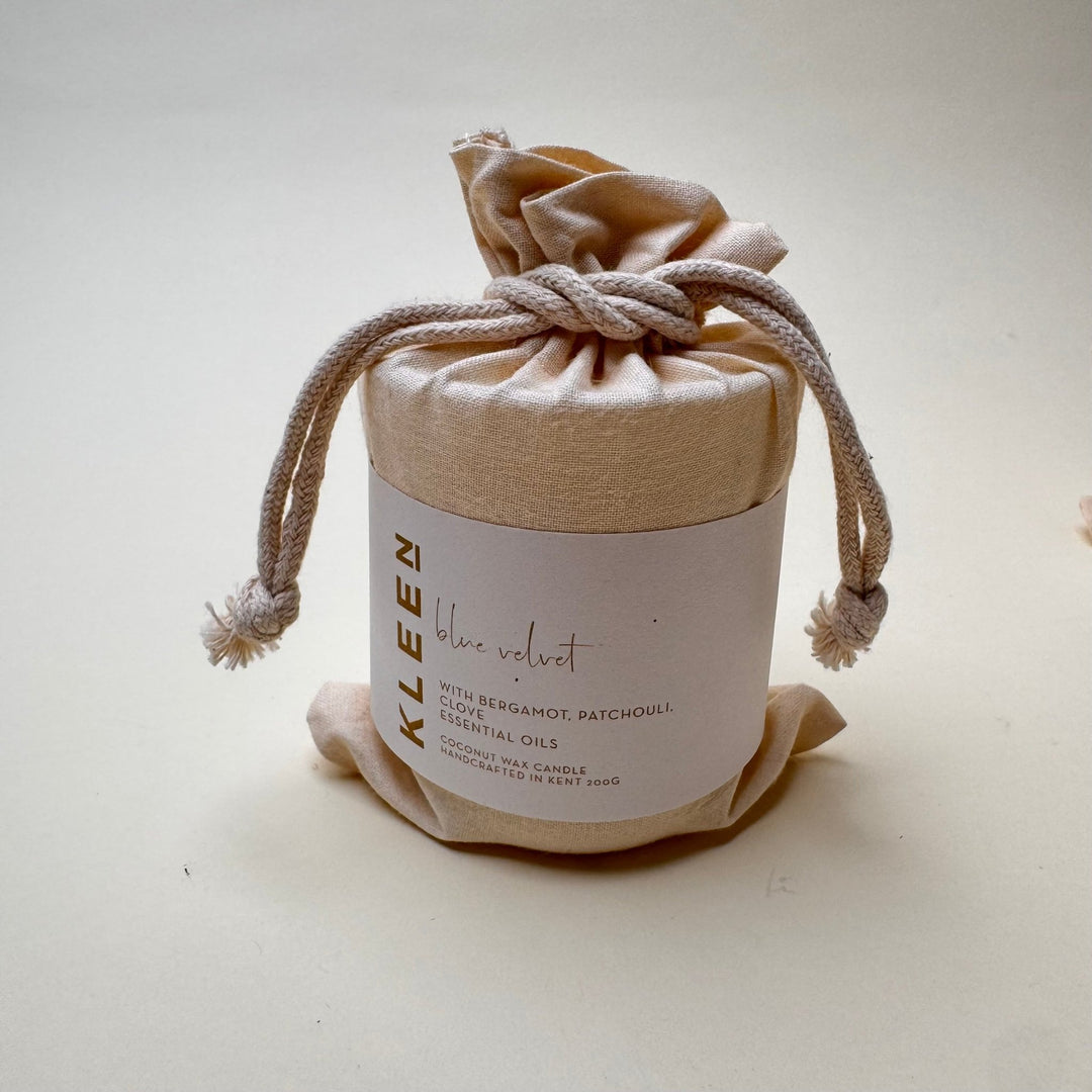 KLEEN Scented Candle - Community Cutlery