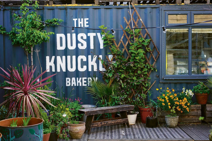 Knife Sharpening Class - Dusty Knuckle Dalson - Community Cutlery