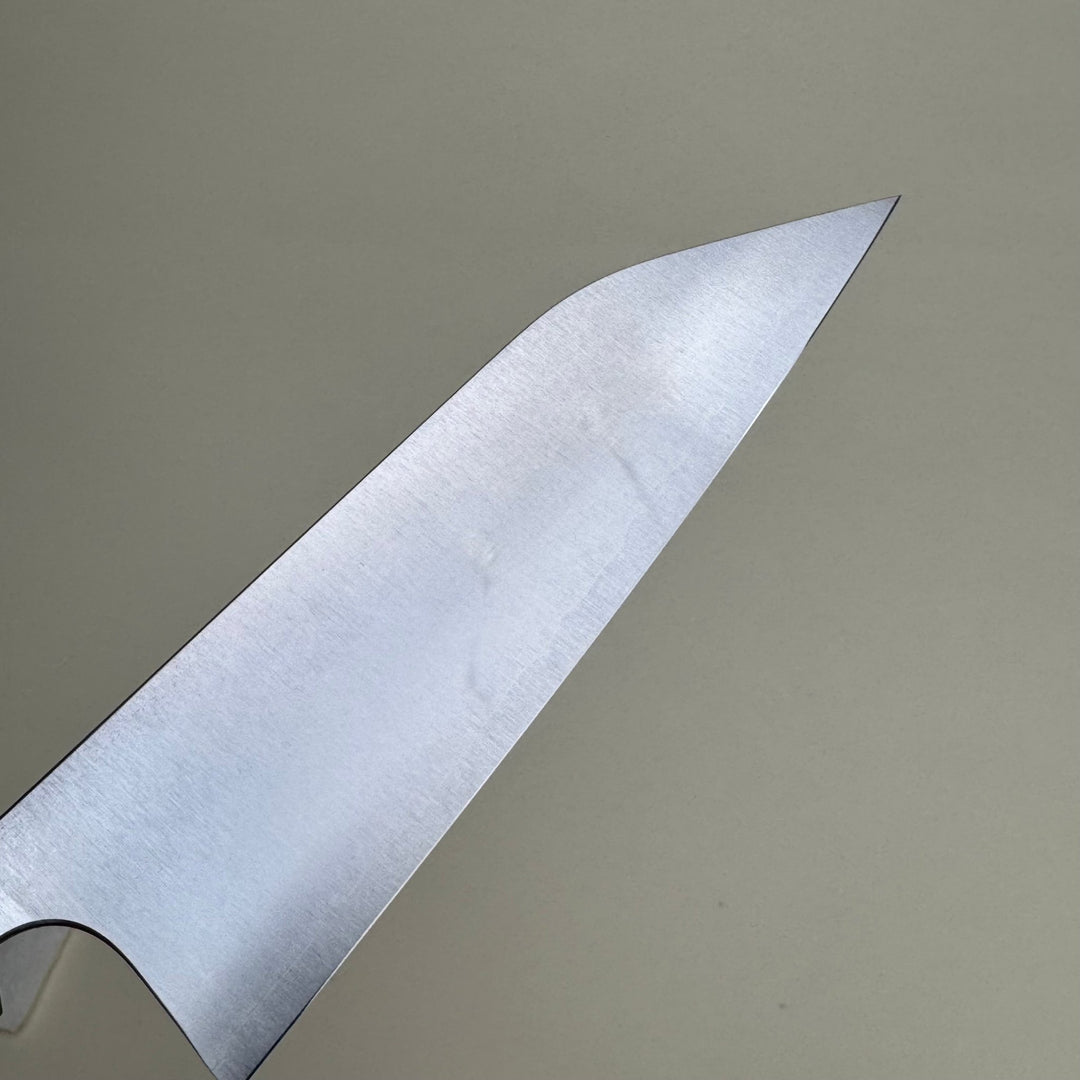 Kotetsu Chromax 165mm Santoku Rosewood Handle - Community Cutlery