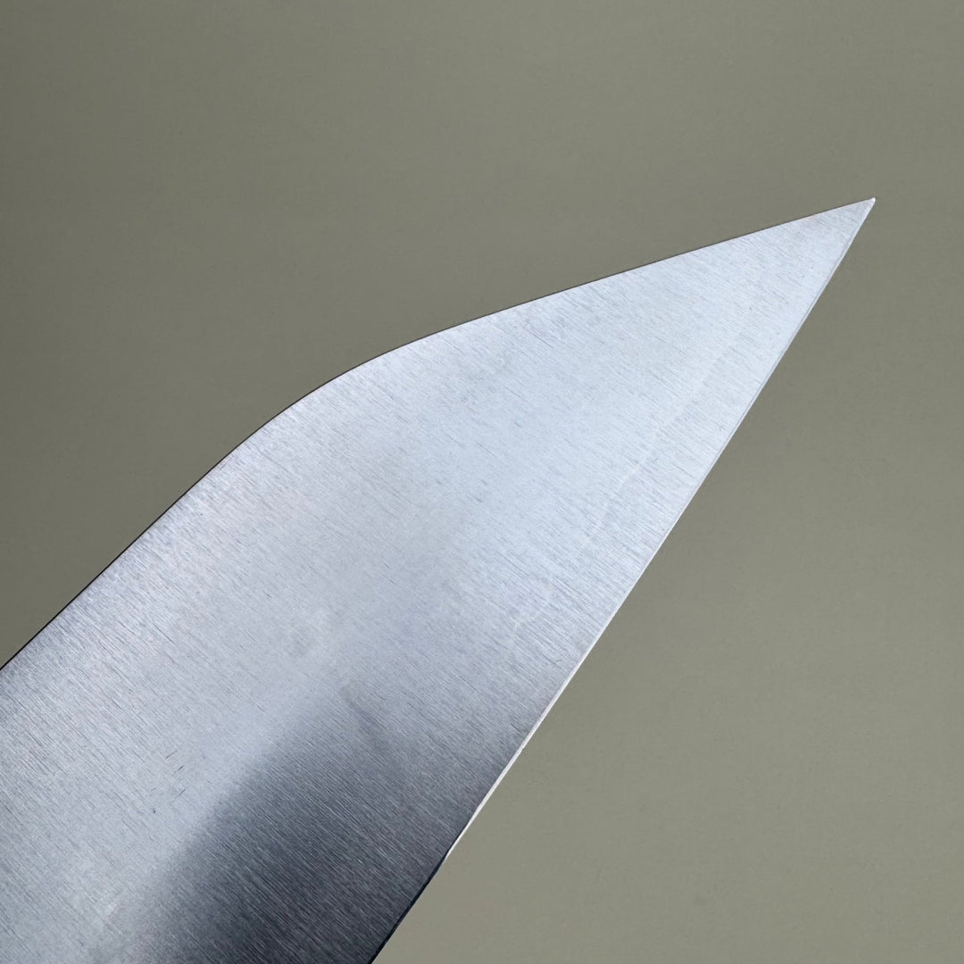 Kotetsu Chromax 165mm Santoku Rosewood Handle - Community Cutlery
