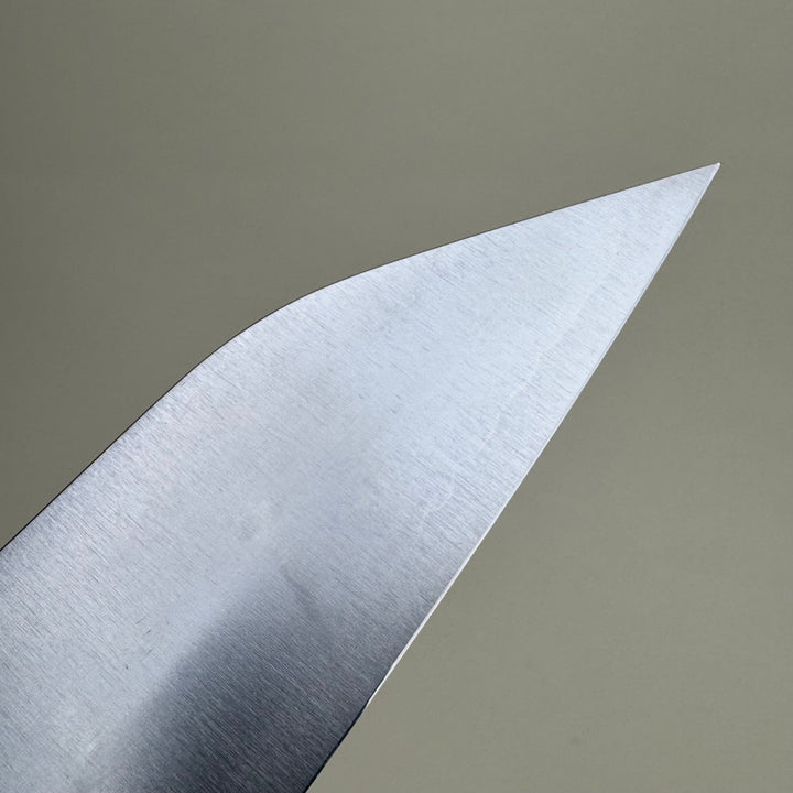 Kotetsu Chromax 165mm Santoku Rosewood Handle - Community Cutlery