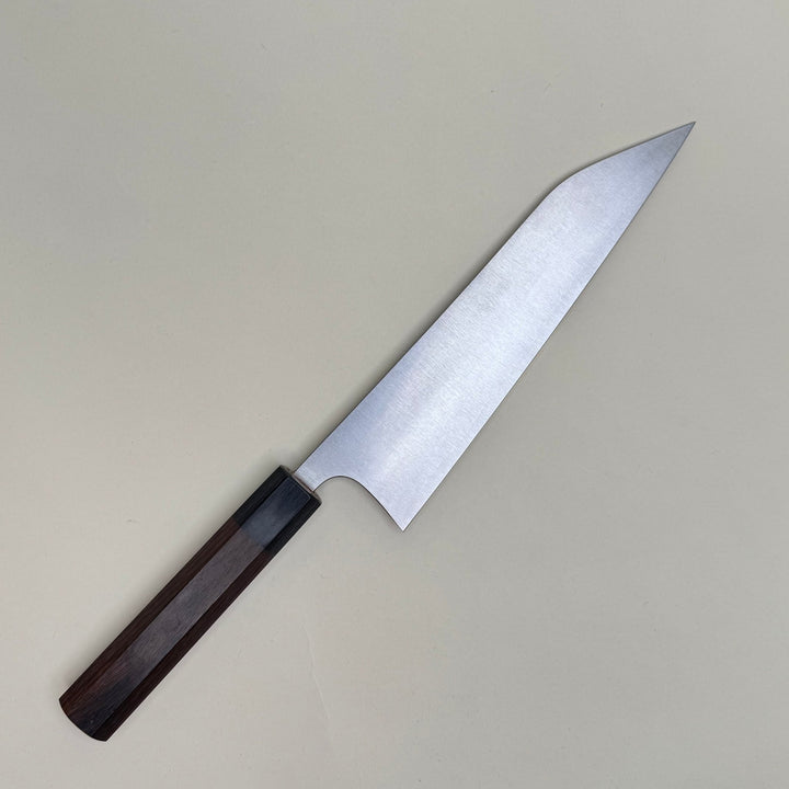 Kotetsu Chromax 210mm Gyuto Rosewood Handle - Community Cutlery