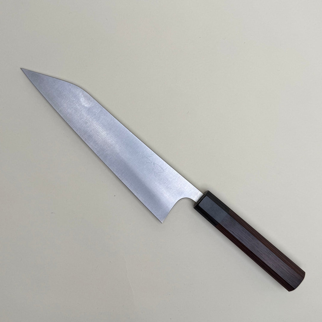 Kotetsu Chromax 210mm Gyuto Rosewood Handle - Community Cutlery