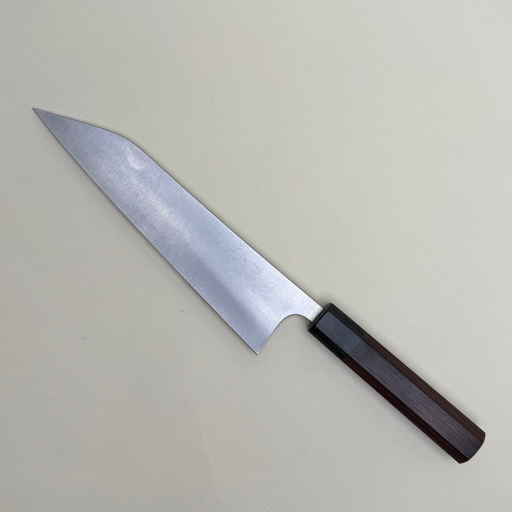 Kotetsu Chromax 210mm Gyuto Rosewood Handle - Community Cutlery