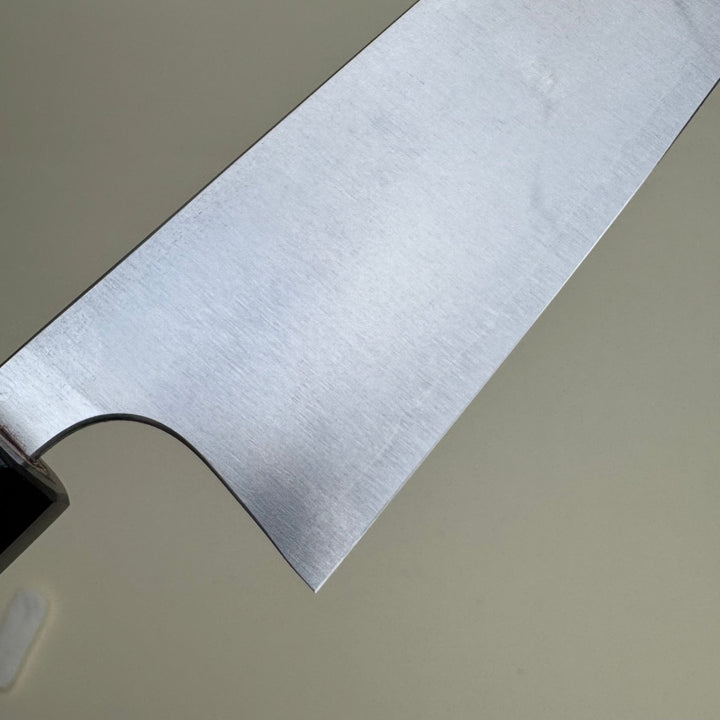 Kotetsu Chromax 210mm Gyuto Rosewood Handle - Community Cutlery