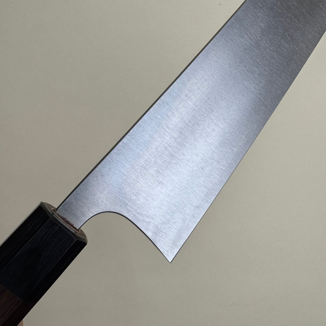 Kotetsu Chromax 210mm Gyuto Rosewood Handle - Community Cutlery