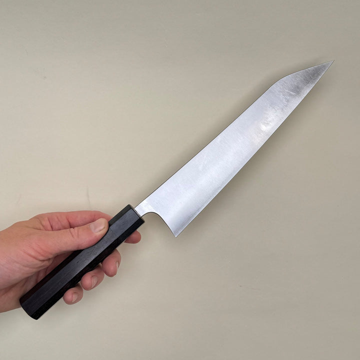 Koutetsu Chromax Gyuto Knife 240mm Rosewood Handle-knife-Community Cutlery