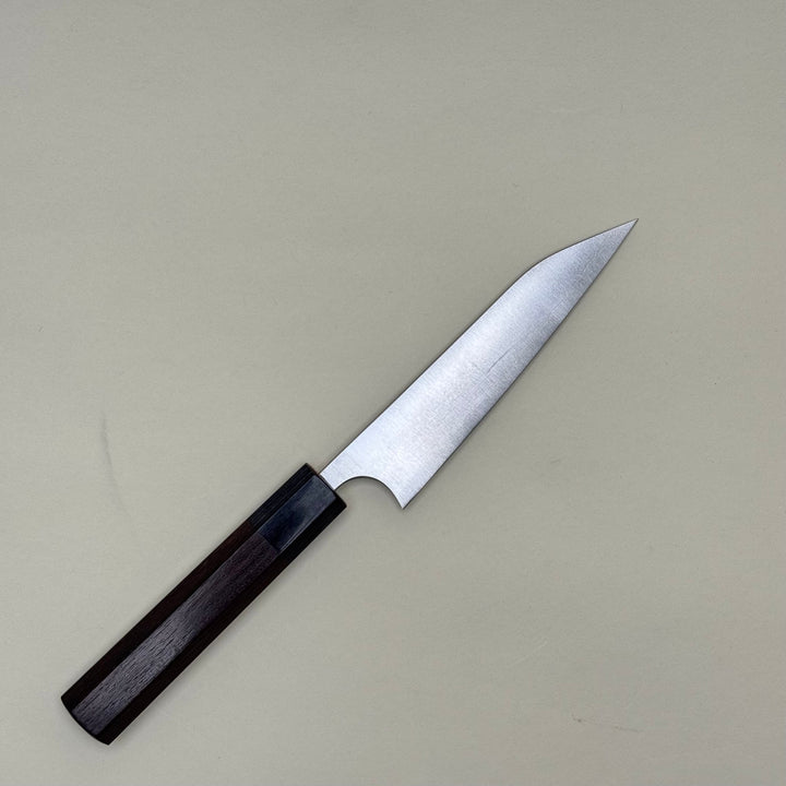 Koutetsu Chromax Petty Knife 135mm Rosewood - Community Cutlery