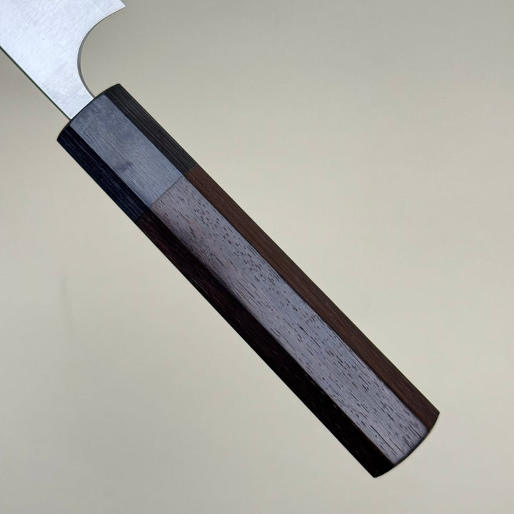 Koutetsu Chromax Petty Knife 135mm Rosewood - Community Cutlery