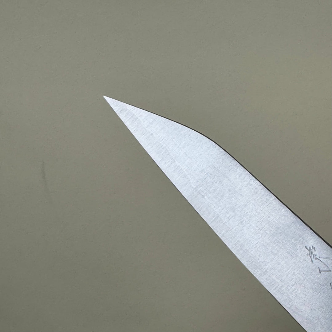 Koutetsu Chromax Petty Knife 135mm Rosewood - Community Cutlery
