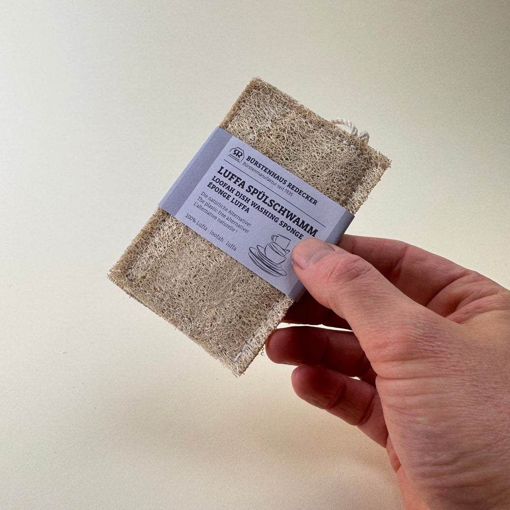 Loofah Washing up Pad - Community Cutlery