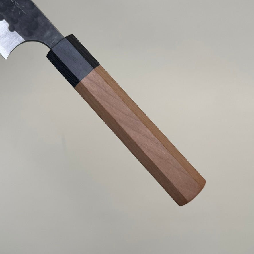 Masakage Koishi Blue 2 Sujihiki Knife 270mm Tsuchime Kurouchi - Community Cutlery