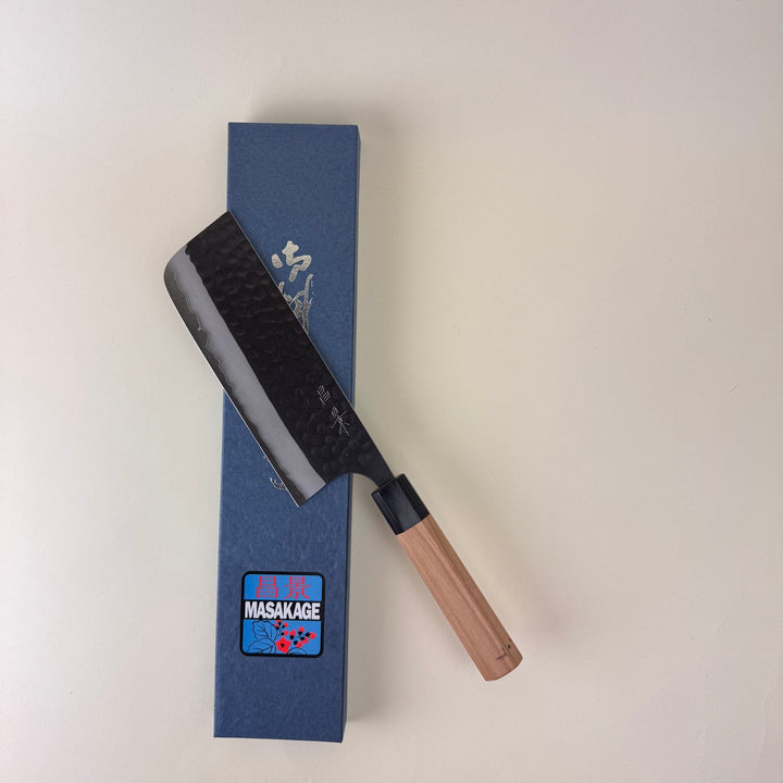 Masakage - Koishi Nakiri 165mm - Community Cutlery