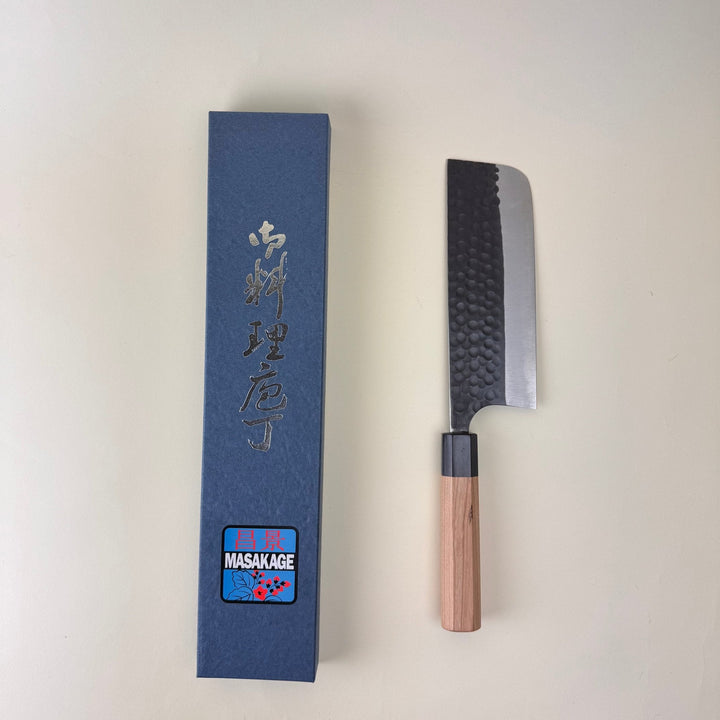 Masakage - Koishi Nakiri 165mm - Community Cutlery