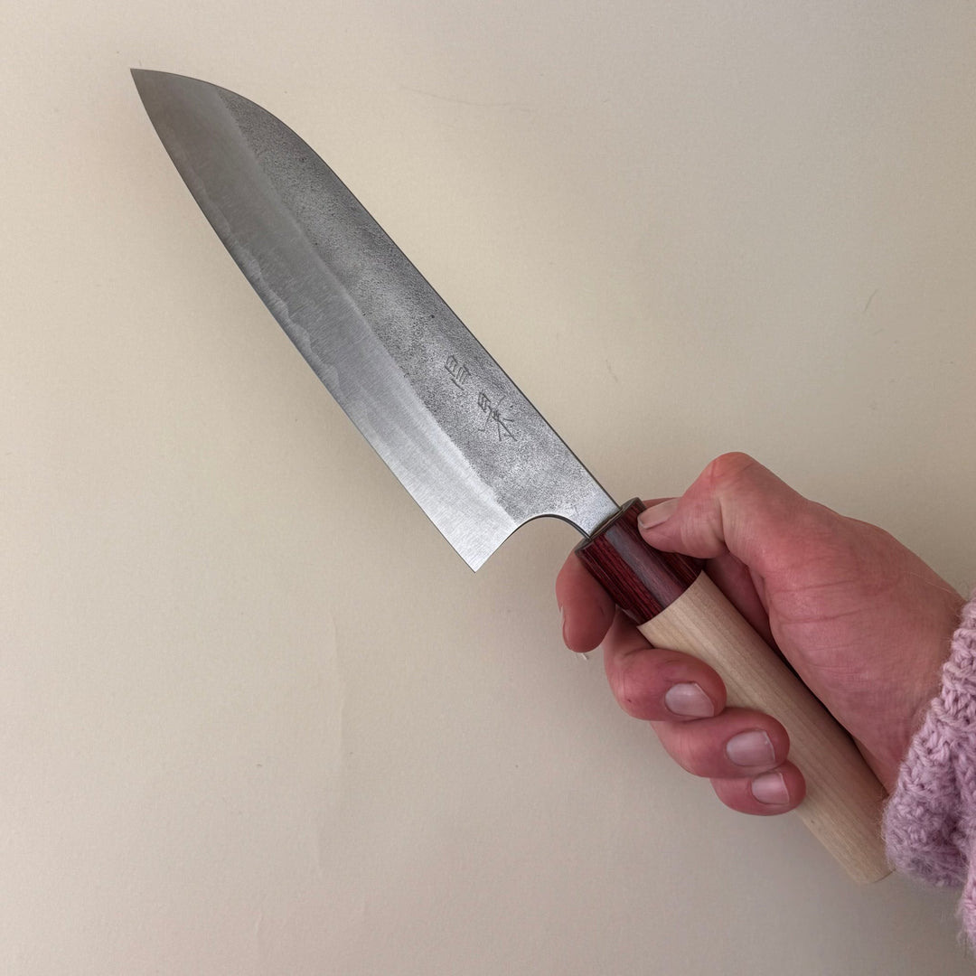 Masakage Yuki Santoku - Community Cutlery