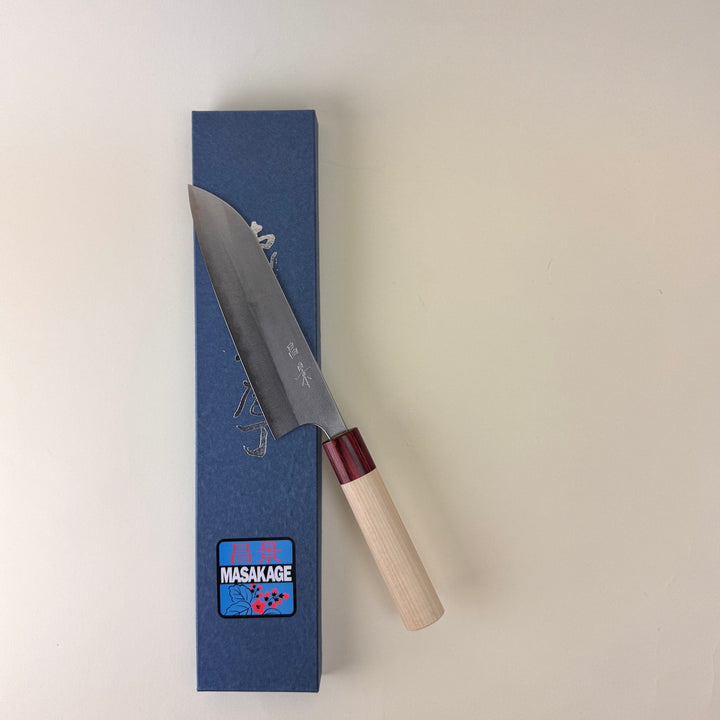 Masakage Yuki Santoku - Community Cutlery