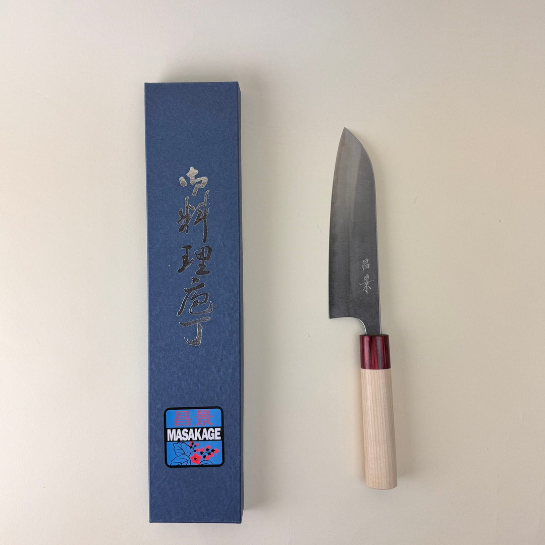 Masakage Yuki Santoku - Community Cutlery