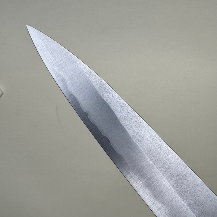 Masakage Yuki White 2 Sujihiki Knife 270mm Nashiji-knife-Community Cutlery