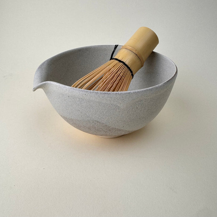 Matcha Tea mixing Bowl - Community Cutlery