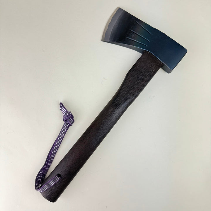 Mizuno Seisakujo - Bushcraft Hachett - Community Cutlery
