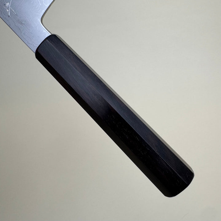 Nakagawa Blue 1 Damascus Gyuto 210mm - Community Cutlery