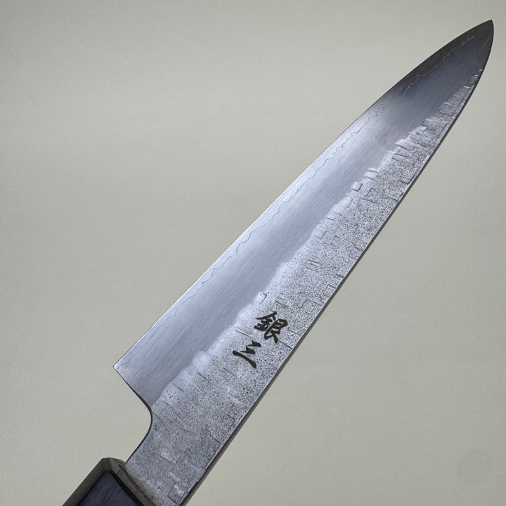 Nakagawa Ginsan Tsuchime Petty Knife 150mm - Community Cutlery