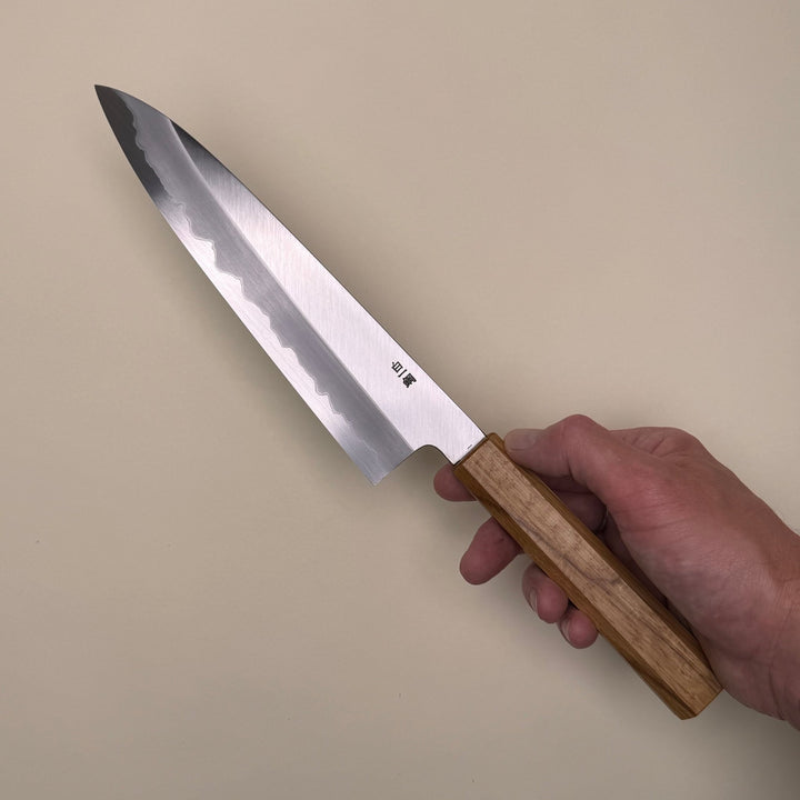 Nakagawa Gyuto 210mm White 1 - Community Cutlery