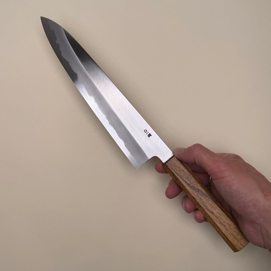 Nakagawa Gyuto 240mm White 1 - Community Cutlery