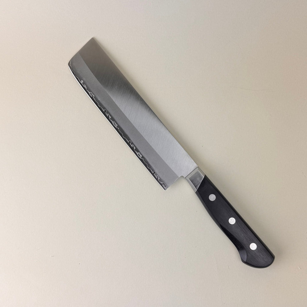 Nakiri 165 Swedish Stainless - Community Cutlery