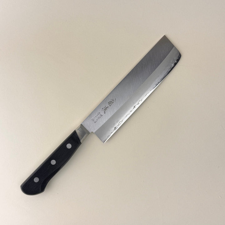 Nakiri 165 Swedish Stainless - Community Cutlery
