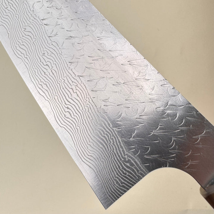 Nigara Hamono SG Strix Bunka - Community Cutlery