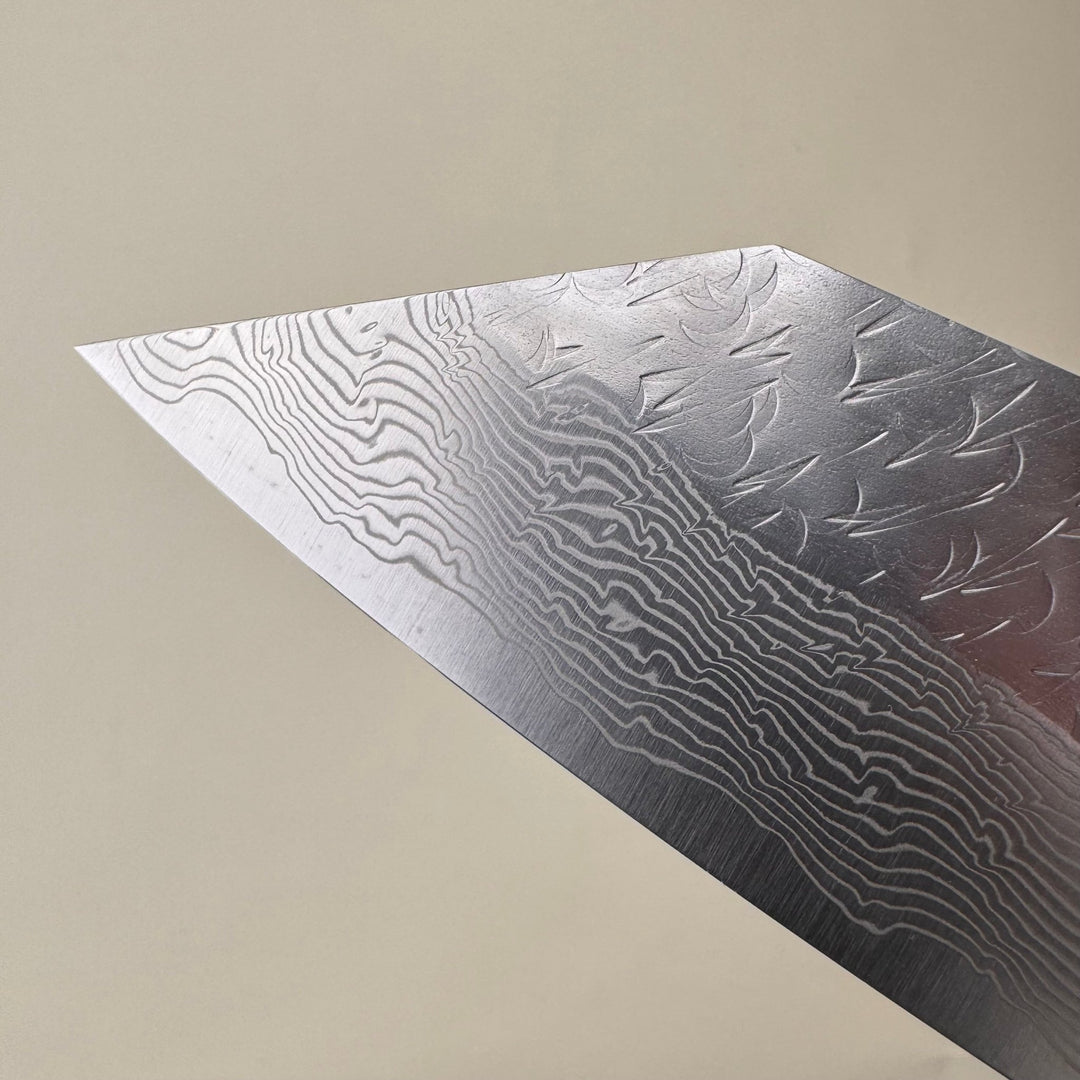 Nigara Hamono SG Strix Bunka - Community Cutlery