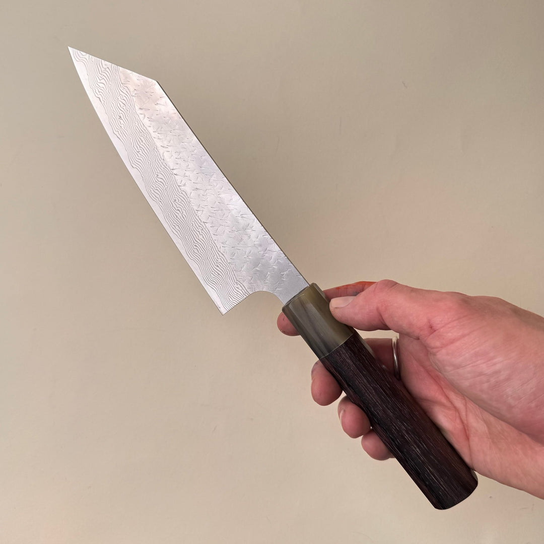 Nigara Hamono SG Strix Bunka - Community Cutlery